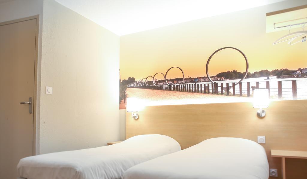 Hotel Inn Design Resto Novo Chateaubriant Luaran gambar