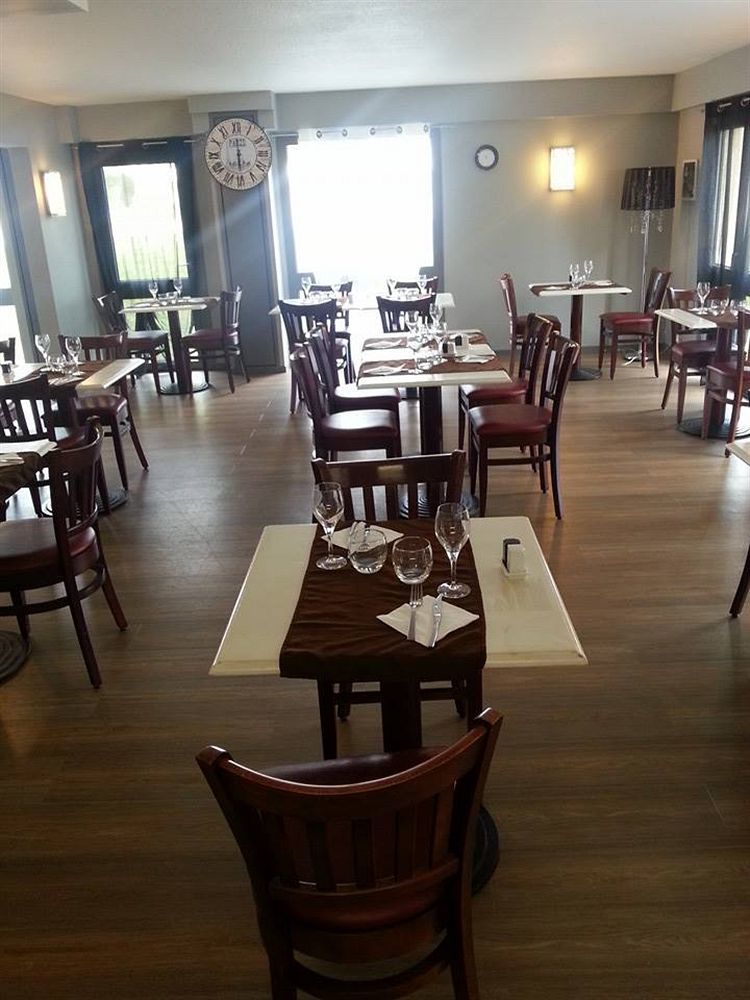 Hotel Inn Design Resto Novo Chateaubriant Luaran gambar