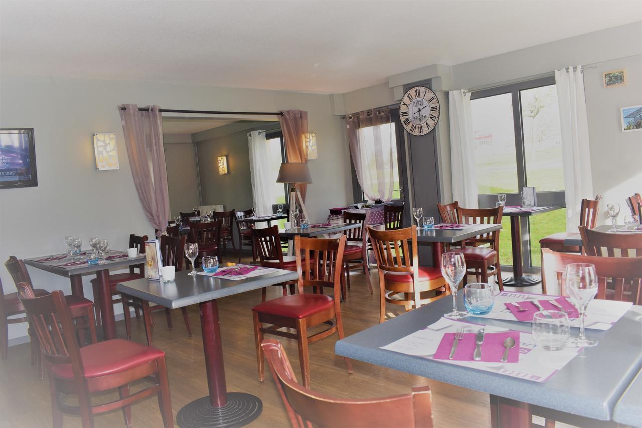 Hotel Inn Design Resto Novo Chateaubriant Luaran gambar